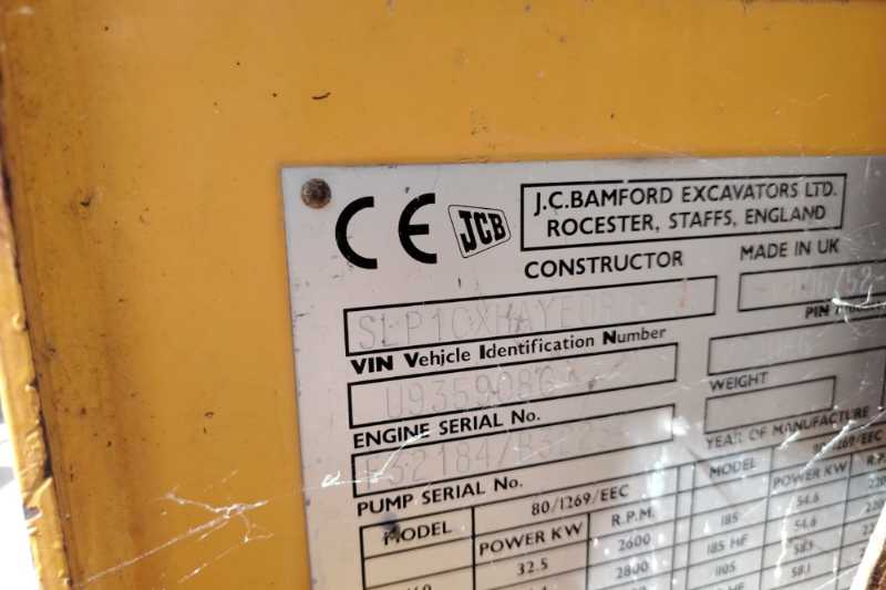 OmecoHub - Immagine JCB 1CX